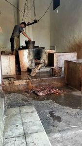 Gendongan Bayi Batik Tulis Lasem Ori: Gaya Tradisional dengan Desain Unik