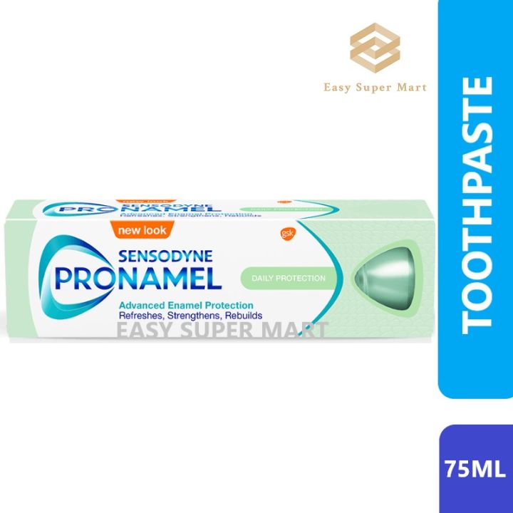Sensodyne Pronamel Daily Protection
