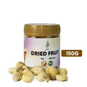 Dunia | Baby Dried Figs (Mini Size) Buah Tin – Soft Sweet  | Ideal for Snacking | 150G–300G