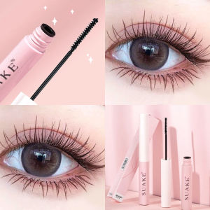 Small Brush Head Mascara Natural Long-lasting Waterproof Non-slippy Beauty Tools