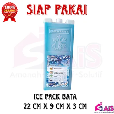 ICEGELKU ICE PACK SIAP PAKAI ICE GEL PACK KOTAK BLUE PACK ICEPACK COOLER BOX ICEGEL COOLER BAG ICE PACK AIR COOLER ICE PACK TAS ASI