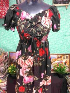 DRESS 2IN1 ADJUSTABLE DSKIRT