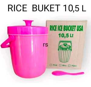 TERMOS NASI NAIBA 12 LITER RICE BUCKET OVAL 2in1 TEMPAT NASI TERLARIS TERMOS ES TERMOS MURAH
