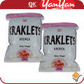 OK Yan Yan Kraklets Kropek 320g Flavoured Snack SET OF 2. 