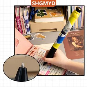 [COD] SHGMYD SPORTS ปากกาเจลยักษ์ใหญ่28ซม. เครื่องเขียนสำหรับโรงเรียนของขวัญของเล่น