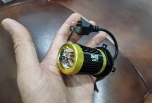 J1 Color Eye 20W đèn Biled trợ sáng Oto moto chân đèn H4 Ba20D M5