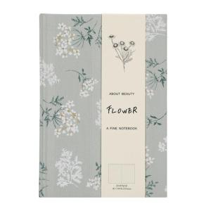 A 5 Notepads Flower Notebook Stationery Notebooks Journal Notebook Hardcover Notebook Travel Notepads for School Office