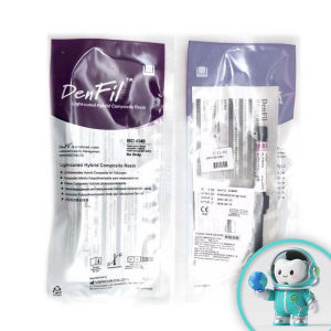 Dentistry Resins Composite Resin Light Cure Restoration Dentistry for Dental Restorative Treatment Aesthetic Filling Material
