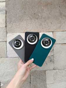 Case Hybrid Plating XIAOMI REDMI 12 PRO PLUS 2024 Case Premium Softcase New Style