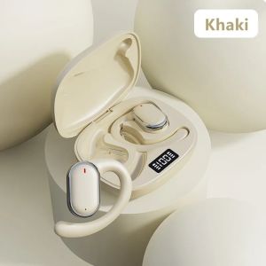 X93 Bluetooth Earphones OWS Wireless Headphones with Mic Waterproof headset HiFi Stereo Sport Earbuds for Universal Mobile Phones