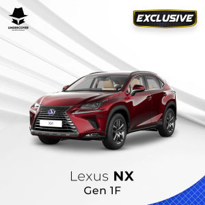 Cover Mobil Lexus NX Exclusive - Undercover Autocare