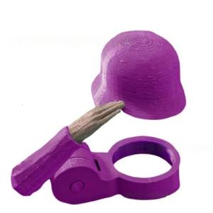 Soldier Salutes Beer Bottle Helmets for Concerts and Picnics Adjustable Drinking Lid Plastic BBQ Party Accessory