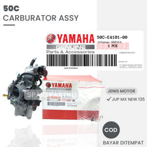 50C CARBURATOR ASSY JUPITER MX NEW 135 / KARBURATOR FULLSET / CARBURATOR