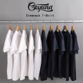 BASIC PLAIN TSHIRT FOR MEN/WOMEN UNISEX WITH SIZE S TO XXL. 