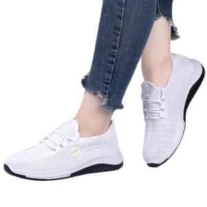 Sepatu Sneakers Wanita Import Fashion Kasual Jalan-jalan Fashion 123