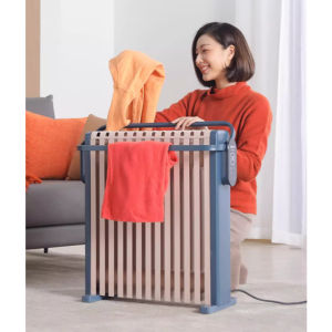 Máy Sưởi Dầu Bù Ẩm PHILIPS AHR3124NYS 13 Thanh Thiết Bị Sưởi Ấm BH 12 Tháng