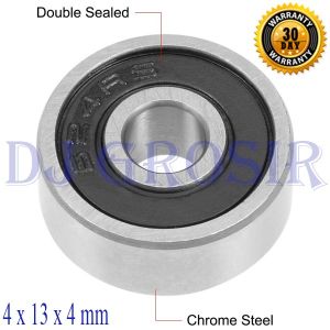 Bearing Laher Bearing Roda 624 2RS 6242RS 4x13x5 mm - 8022