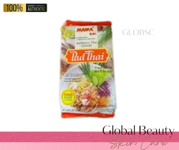 Mama Instant Pad Thai Noodles 150g | Lazada PH