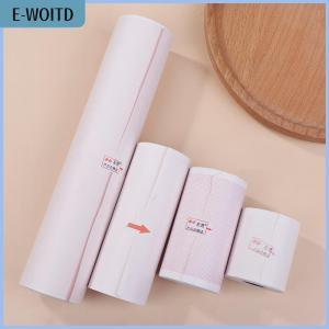 【E-WOITD】 ECG EKG Machine 50mmx20m 80mmx20 110mmx20m 210mmx20m Electrocardiograph Thermal Printer Paper