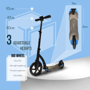Premium ABEC 11 Ball Bearing! Scooter foldable kick scooter for kids to adult kick adult scooter kick scooters