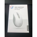 Lenovo BT Wireless Mouse with1600DPI Bluetooth 3.0/5.0 Smart Sleep Function White/Black Mice. 