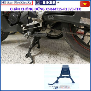Phụ kiện xsr155 Baga xsr cảng sau xsr khung chống đổ xsr155 chân chống xsr155 chính hãng mbiker