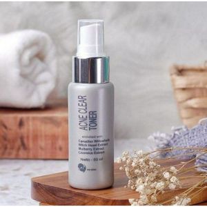 MS Glow Acne Toner | Toner Wajah 60ml