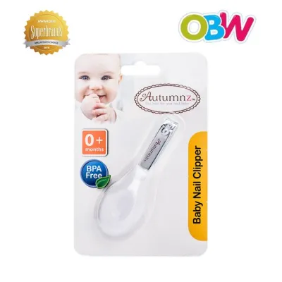 Autumnz - Baby Nail Clipper ( 1pc/pack )
