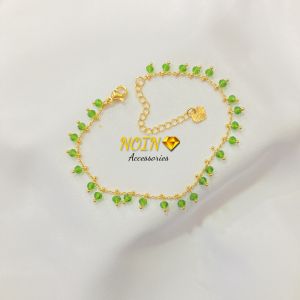 Gelang Tangan Lapis Emas Jurai Aksesoris Perhiasan L21F