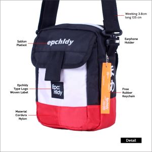 Tas Selempang Slingbag Dream Epchldy