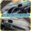 [Dòng xe Mazda Cx5] Thảm phủ mặt taplo xe ô tô chống nắng,chống nóng đầy đủ các dòng xe đời xe. 