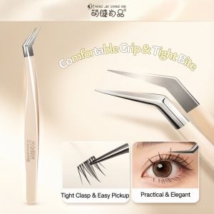 Aimi Lash/MJSP Glue-Free Lashes/Self-Adhesive Eyelashes/DIY Pre-Glued Extension Clusters/MJSP01MJSP02MJSP03