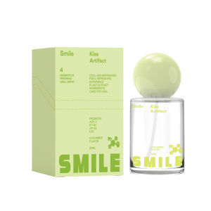 Fresh Breath Oral Probiotic Spray Daily Oral Care Supplement Lactobacillus Blend Mouth Wellness Support Mint Flavor Portable Spray For Work Travel Dating