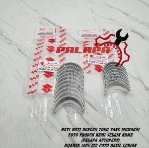 Metal duduk JALAN 1SET standar APV FUTURA