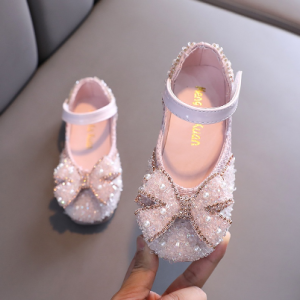 SH17 - Sepatu Pesta Anak Perempuan Crystalis