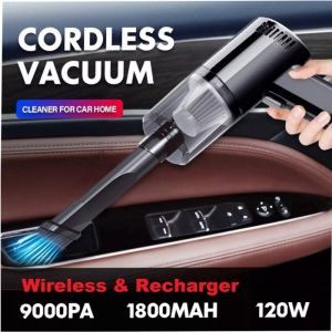 Wireless Car Vacum Cleaner Portable / Vakum Penyedot Debu Mini Mobil