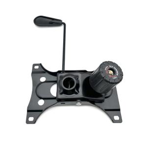 High Strength Steel Thickened Office Chair Bottom Plate Ensuring High Load Capacity & Easy Installation Improved Comfort