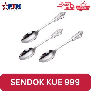 SENDOK KUE 999 STAINLESS 1 LUSIN/SENDOK KUE MURAH/SENDOK MINI/ SENDOK CANTIK/SENDOK STAINLESS