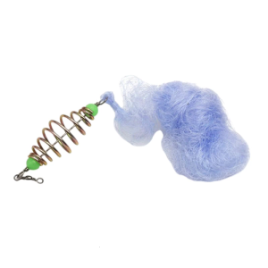 Traditional Casting Net Thread Steel Sinkers Weight Hand Throwing Fishing Net for Experienced Fishermen