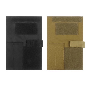 Vải Bìa máy tính xách tay với túi và rãnh để bút cho máy tính xách tay Field Notes Nhật ký tự làm bìa 8.46x11.22inch