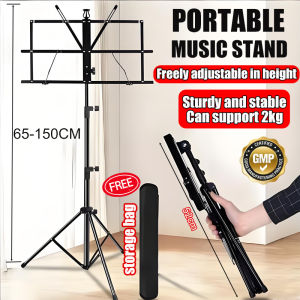 Music stand book holder foldable heavy duty for guitar violin Orchestra Choir Conductor Stand & Menu Strand Music note stand holder Quran stand holder stand 乐谱架