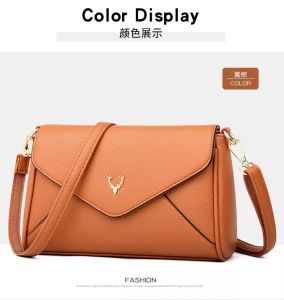 Laheng Sling Bag Terbaru Shoulder bag Tas Fashion Tas Kualitas Import Tas Mewah wanita