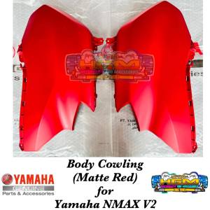 BODY COWLING FOR NMAX V2 | YAMAHA GENUINE PARTS | B6H-F8351/B6H-F8377