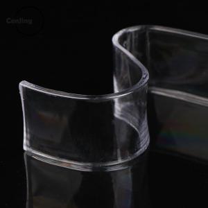 💖【Special price】💖Cjing ชั้นวางโชว์เข็มขัดสำหรับร้านบูติกแฟชั่นแท่นวางโชว์อะคริลิค