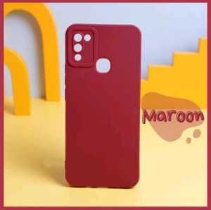 CASING FOR SAMSUNG A03S / M03S - SOFTCASE PRO CAMERA FOR SAMSUNG A03S / M03S