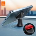 MCDODO CM 8490 Magnetic Car Phone Holder Silicone + Aluminum Alloy Strong Magnet Adhesion. 