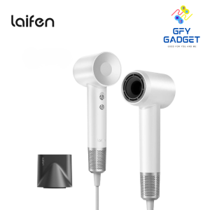 [LOCAL STOCKS] Laifen Swift High-Speed Hair Dryer | 110000 RPM | Negative Ions | Smart Heat Control | Ultra Quiet
