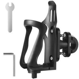 Adjustable Cycling Bottle Holder Road Bike Motorcycle Bottle Cage Storage Frame Motorbike Water Bottle Stand