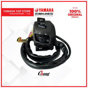 Handle Switch Horn Left/Signal Suis kiri Yamaha YZF-R15/R15M VVA 100% Original HLY!