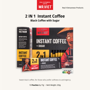 MR.VIET Instant Coffee - Box